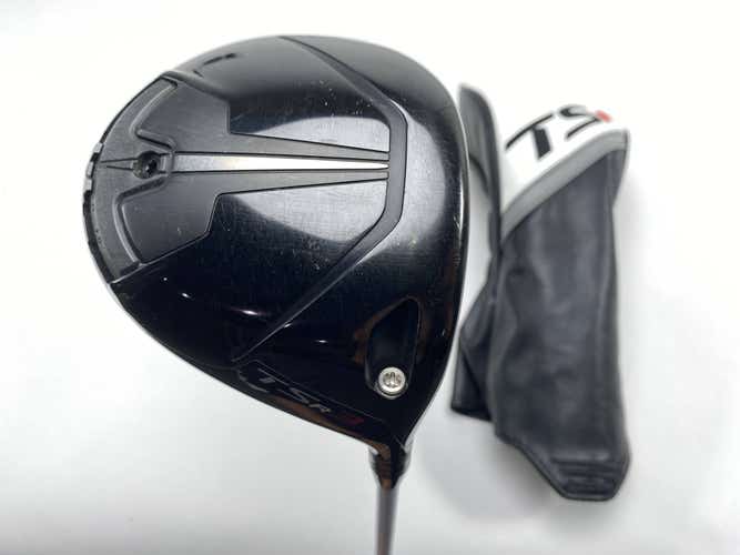 Titleist TSR3 Driver 10* Project X EvenFlow T-1100 6.0 65g Stiff RH HC