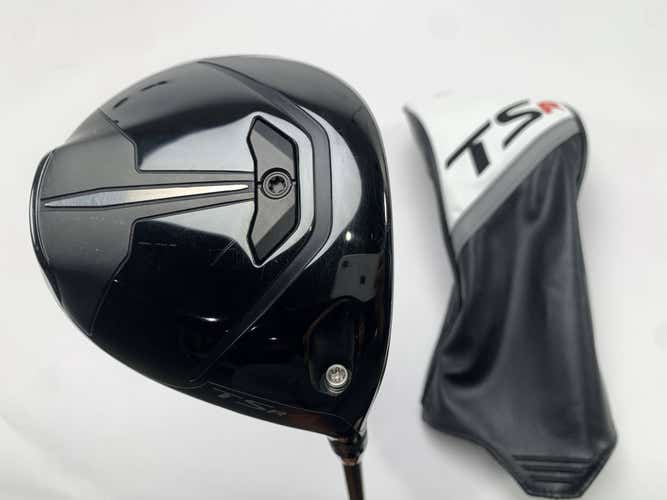 Titleist TSR4 Driver 9* Tensei K Black XlinkTech 65g Stiff RH HC