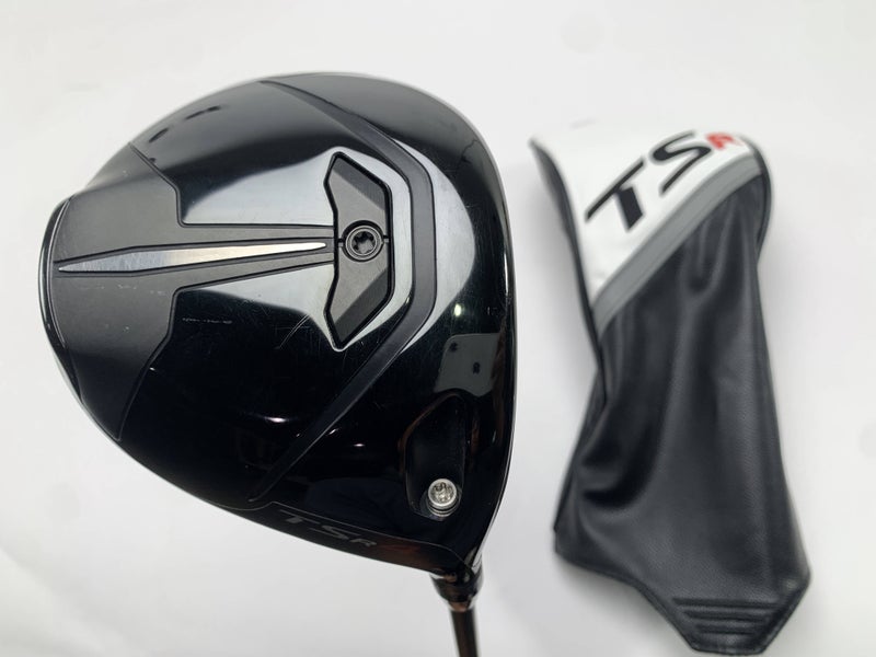 Titleist TSR4 Driver 9* Tensei K Black XlinkTech 65g Stiff RH HC