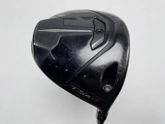 Titleist TSR4 Driver 9* Project X Denali 5.5 50g Regular Graphite Mens RH