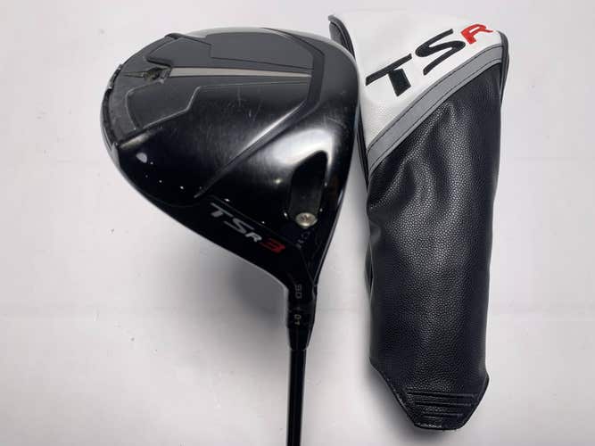 Titleist TSR3 Driver 9* Tensei K Black XlinkTech 75g Extra Stiff RH HC