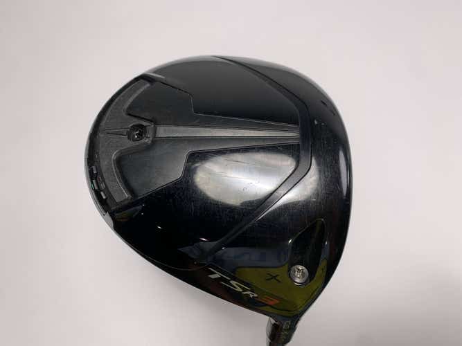Titleist TSR3 Driver 10* Fujikura Air Speeder 40 40g Regular Graphite Mens RH