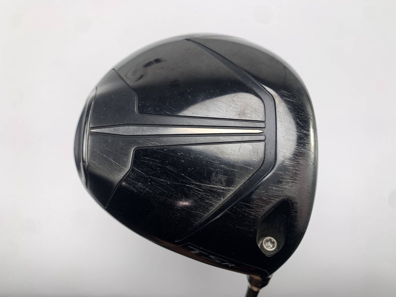 Titleist TSR2 Driver 11* Mitsubishi Chemical Tensei Blue K1 Series Regular RH