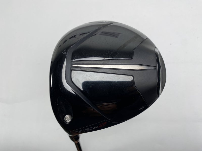 Titleist TSR2 Driver 9* Tensei White Raw AV Series 65g Extra Stiff LH