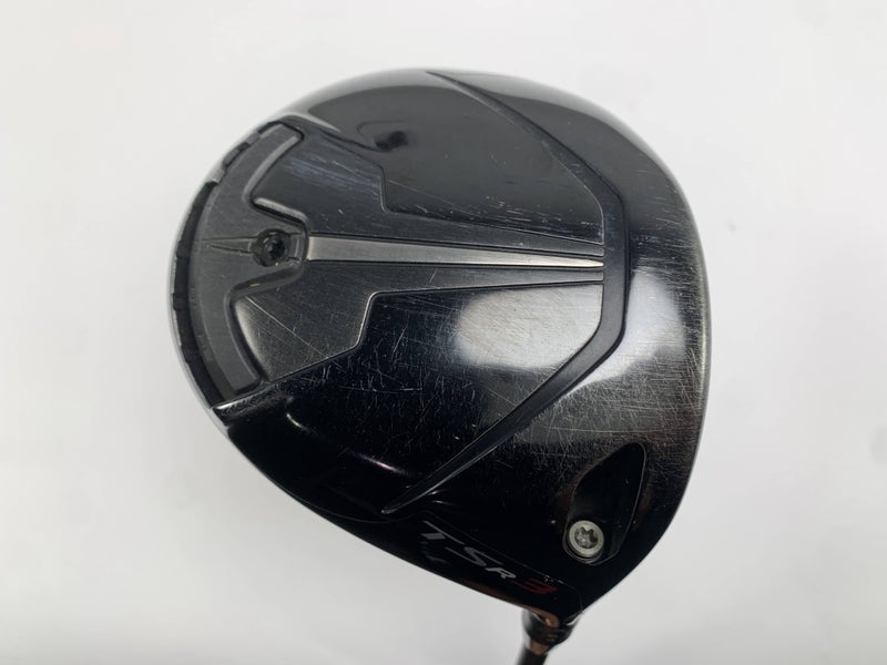 Titleist TSR3 Driver 11* Mitsubishi Chemical Kuro Kage Black 50g Extra Stiff RH