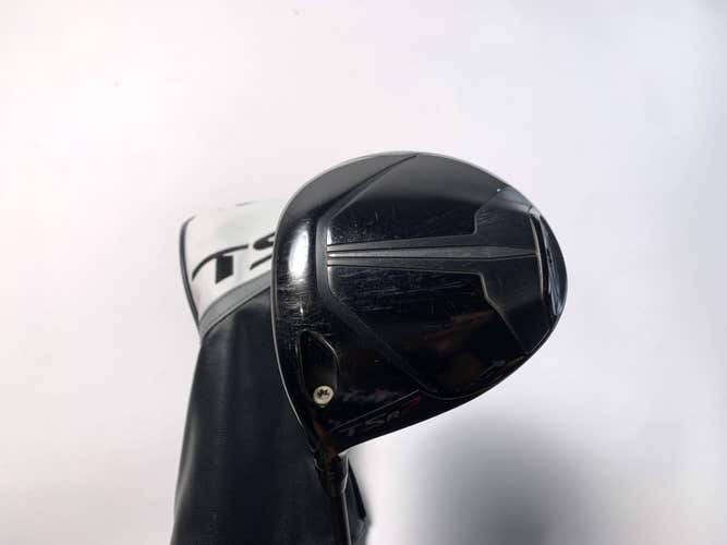 Titleist TSR2 Driver 10* Mitsubishi Chemical Kuro Kage Black 50g Regular LH HC