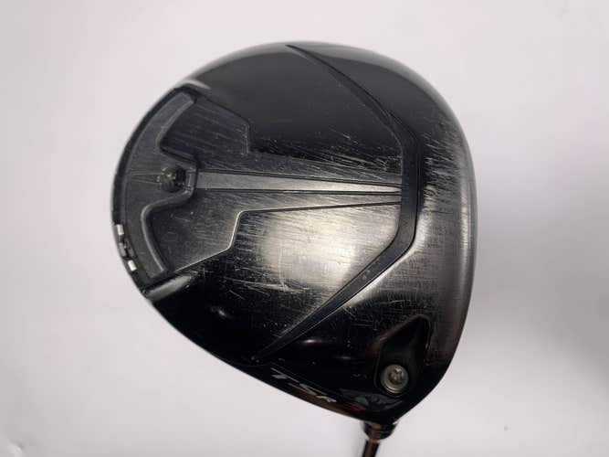 Titleist TSR3 Driver 10* HZRDUS 6.0 Gen 4 Dual Torsional Black 60g Stiff RH