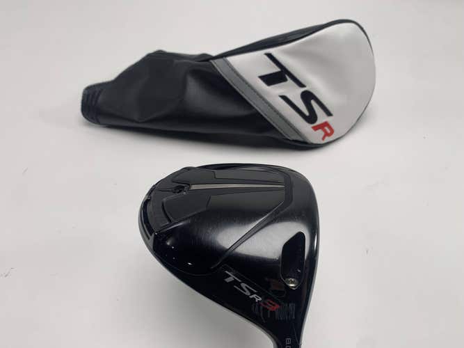 Titleist TSR3 Driver 8* Project X HZRDUS Red CB 6.0 50g Stiff RH HC