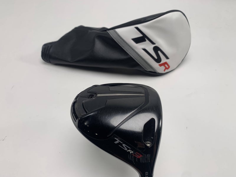 Titleist TSR3 Driver 8* Project X HZRDUS Red CB 6.0 50g Stiff RH HC