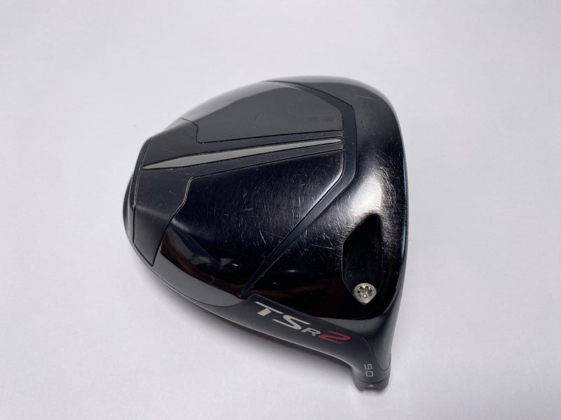 Titleist TSR2 Driver 9* HEAD ONLY Mens RH