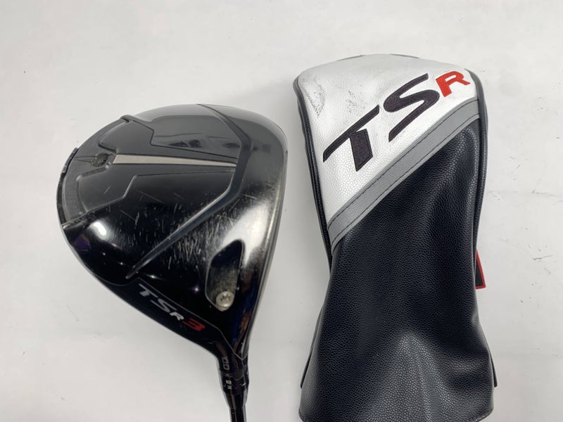 Titleist TSR3 Driver 10* Tensei Blue AV Series 55g Stiff RH HC