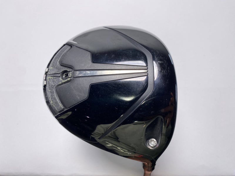 Titleist TSR3 Driver 10* HZRDUS 6.0 Gen 4 Dual Torsional Black 60g Stiff RH