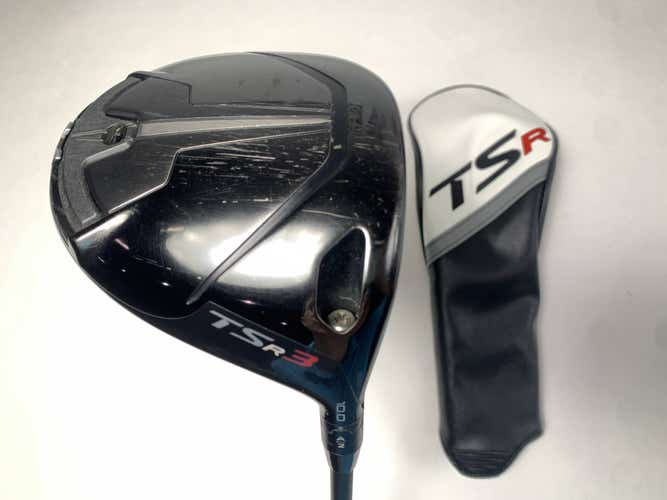 Titleist TSR3 Driver 10* Tensei K Blue Xlink Tech 55g Regular RH HC
