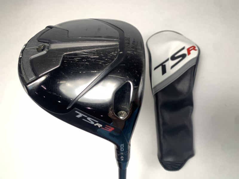 Titleist TSR3 Driver 10* Tensei K Blue Xlink Tech 55g Regular RH HC