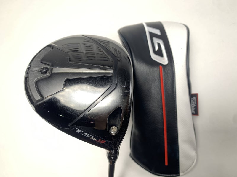 Titleist TSR3 Driver 9* Tensei K Black XlinkTech 65g Extra Stiff RH HC