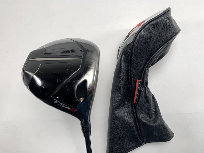 Titleist TSR2 Driver 10* Tensei Blue AV Series Xlink Tech 55g Stiff RH HC