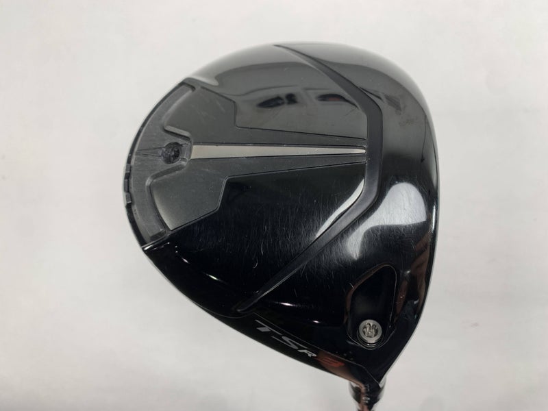 Titleist TSR3 Driver 10* Project X HZRDUS Smoke Yellow 6.0 60g Stiff RH