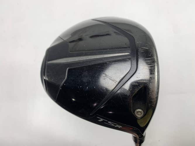 Titleist TSR2 Driver 11* Project X HZRDUS Red CB 5.0 50g Senior Graphite Mens RH