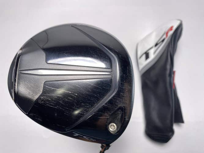 Titleist TSR2 Driver 10* Tensei White Raw AV Series 65g Stiff RH HC