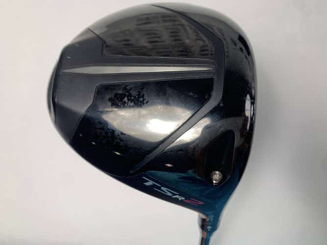 Titleist TSR2 Driver 9* Tensei Blue AV Series Xlink Tech 55g Regular RH