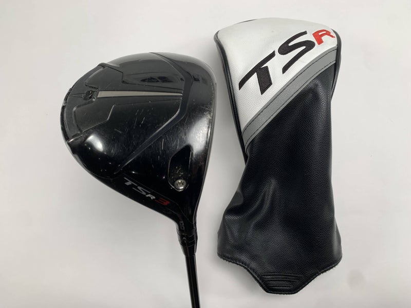 Titleist TSR3 Driver 10* Tensei Blue AV Series Xlink Tech 55g Stiff RH HC