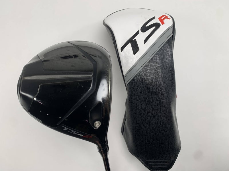 Titleist TSR2 Driver 9* Project X HZRDUS RDX Smoke 6.0 60g Stiff Mens RH HC