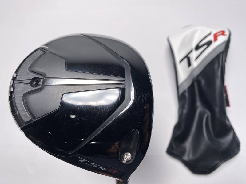 Titleist TSR3 Driver 10* Aldila Rogue 95 MSI 4.0 60g Regular Graphite Mens RH HC