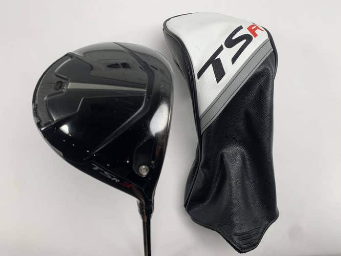 Titleist TSR3 Driver 9* Mitsubishi Chemical Tensei Blue Raw AV Stiff RH HC