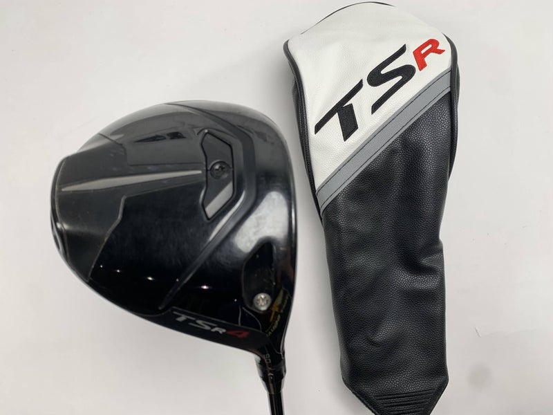 Titleist TSR4 Driver 9* Tensei Blue AV Series Xlink Tech 55g Extra Stiff RH HC