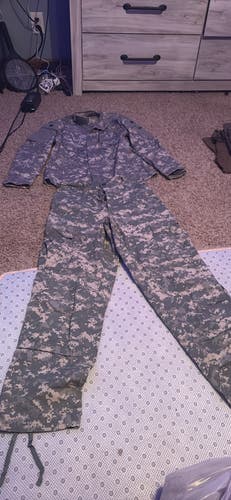 Green Small Kids Unisex (New)