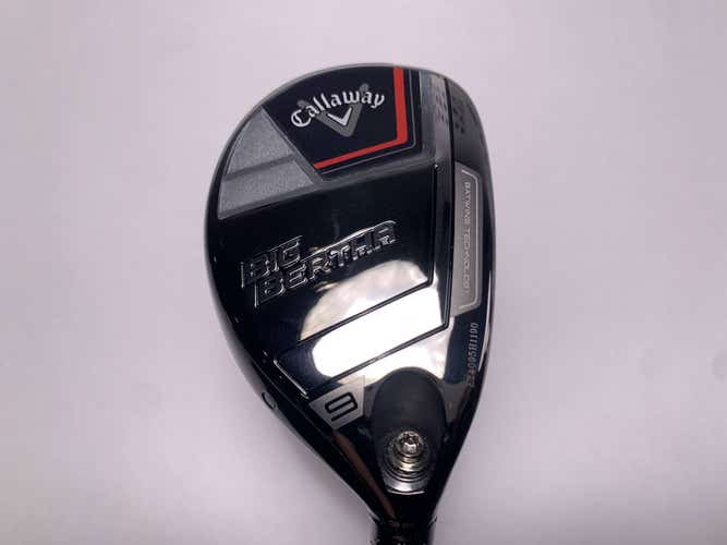 Callaway Big Bertha 23 9 Hybrid 36* RCH 65 65g Senior RH Midsize Grip NEW