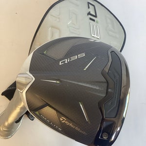 TaylorMade Qi35 Max Lite Driver 10.5* With KBS Max HL R2 Senior Graphite Shaft
