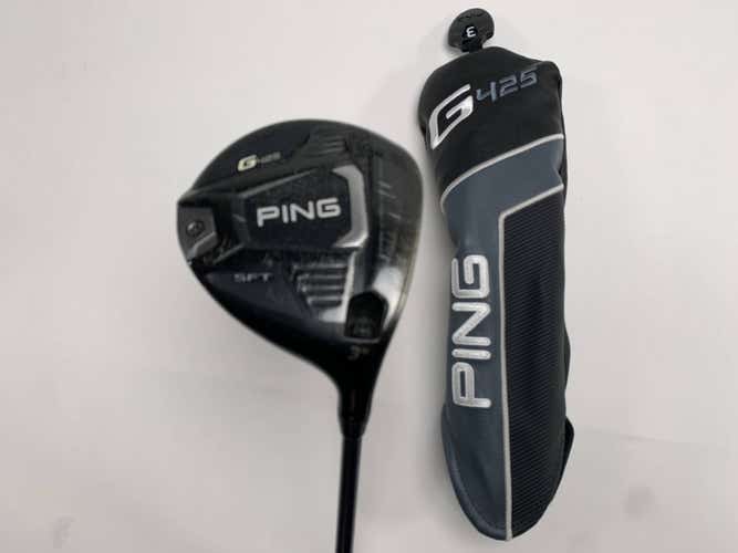 Ping G425 SFT 3 Fairway Wood 16* Alta CB 65g Regular Graphite Mens RH HC