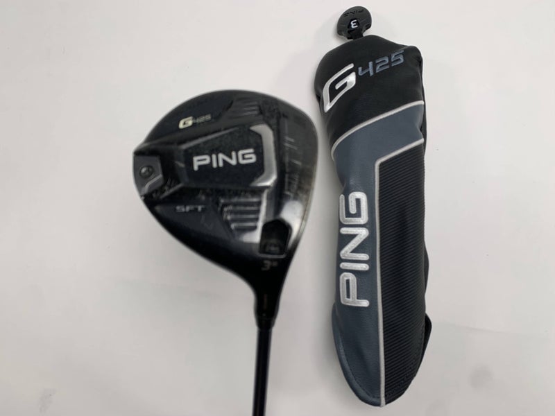 Ping G425 SFT 3 Fairway Wood 16* Alta CB 65g Regular Graphite Mens RH HC