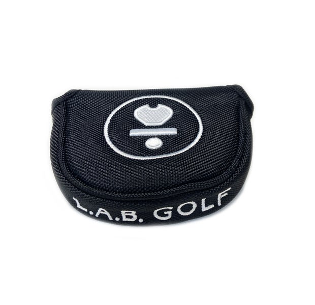 L.A.B. Golf MEZZ.1 Black Mallet Putter Headcover