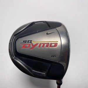 Nike Sasquatch Dymo Driver 8.5* Aldila DVS 60g Stiff Graphite Mens RH