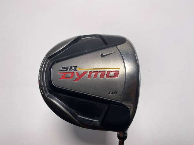 Nike Sasquatch Dymo Driver 8.5* Aldila DVS 60g Stiff Graphite Mens RH