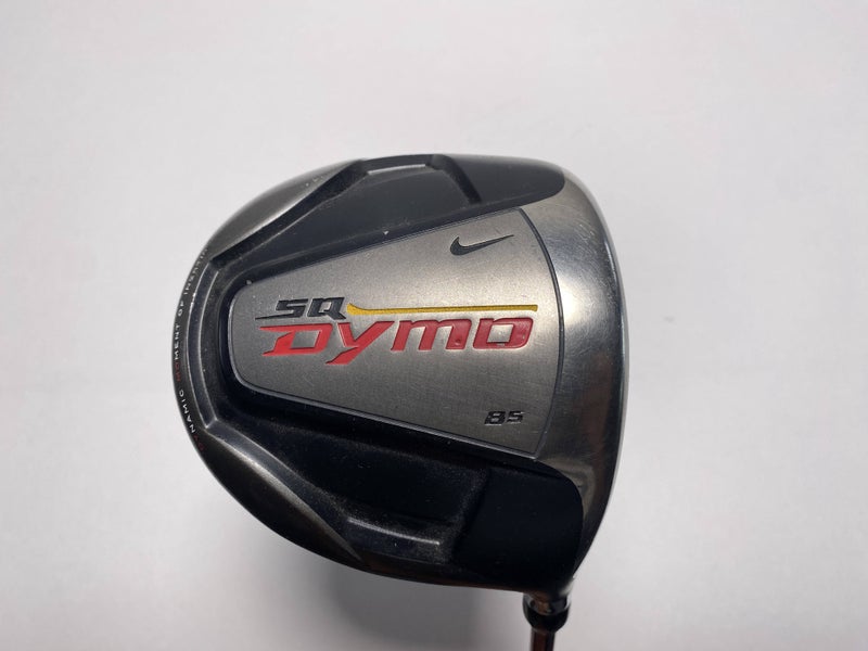 Nike Sasquatch Dymo Driver 8.5* Aldila DVS 60g Stiff Graphite Mens RH