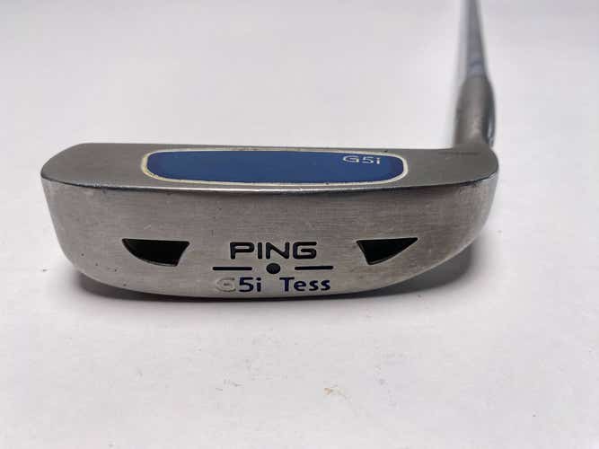Ping G5i Tess Putter 36" Black Dot Mens RH
