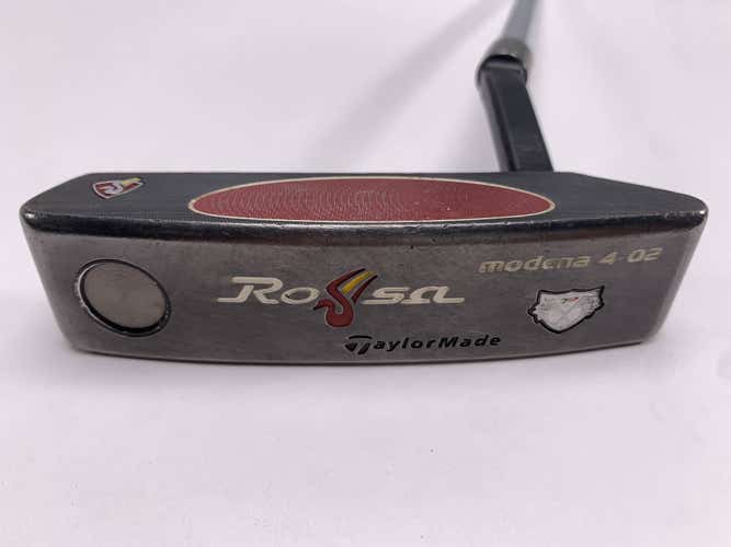 TaylorMade Rossa TP Modena 4-02 Putter 34" Mens RH