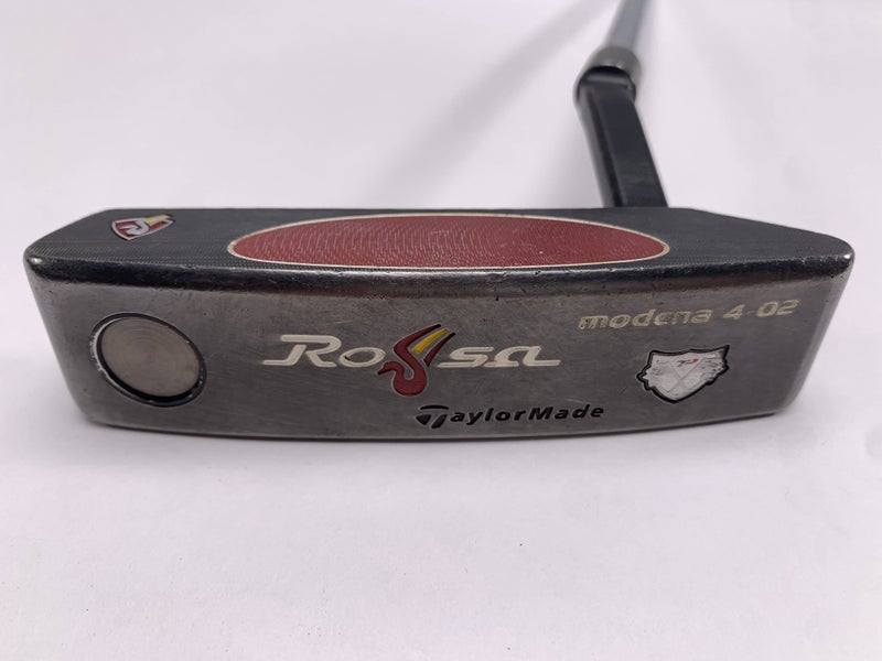 TaylorMade Rossa TP Modena 4-02 Putter 34" Mens RH