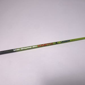 Paderson Kinetix Launch KG65-F30 Stiff Graphite Hybrid Shaft 40.5" Pull 0.335
