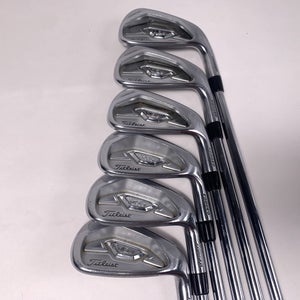 Titleist VG3 Forged Iron Set 5-PW NS Pro Modus 3 Tour 105 Stiff Steel Mens RH
