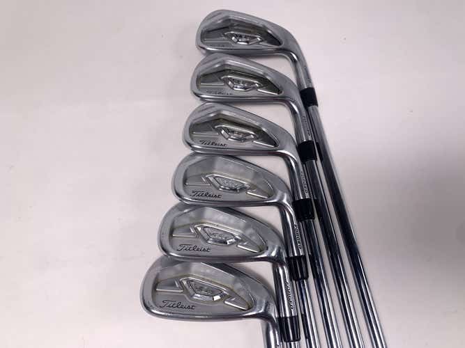Titleist VG3 Forged Iron Set 5-PW NS Pro Modus 3 Tour 105 Stiff Steel Mens RH