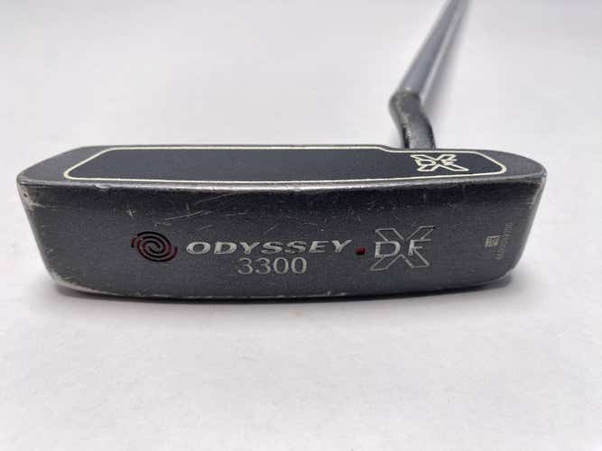 Odyssey DFX 3300 Putter 35" Mens RH