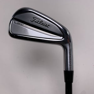 Titleist T200 2023 Utility 3 Iron HZRDUS 6.0 Gen 4 Dual Torsional 90g Stiff RH