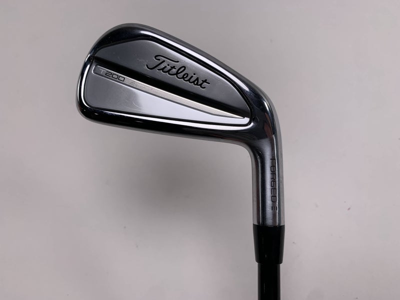 Titleist T200 2023 Utility 3 Iron HZRDUS 6.0 Gen 4 Dual Torsional 90g Stiff RH