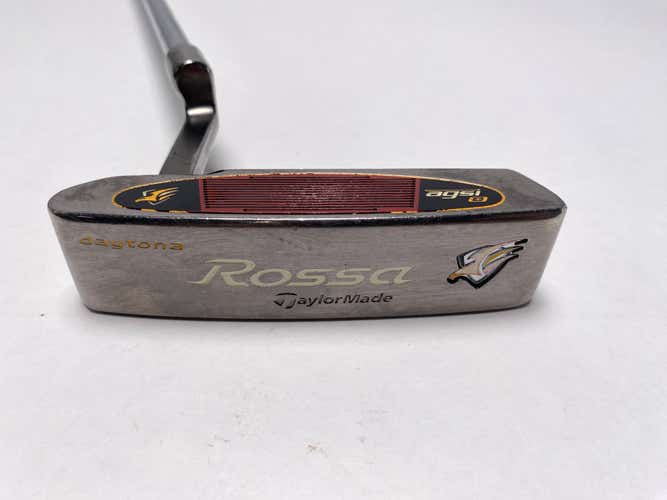 TaylorMade Rossa Daytona 1 AGSI+ Putter 33" Mens LH