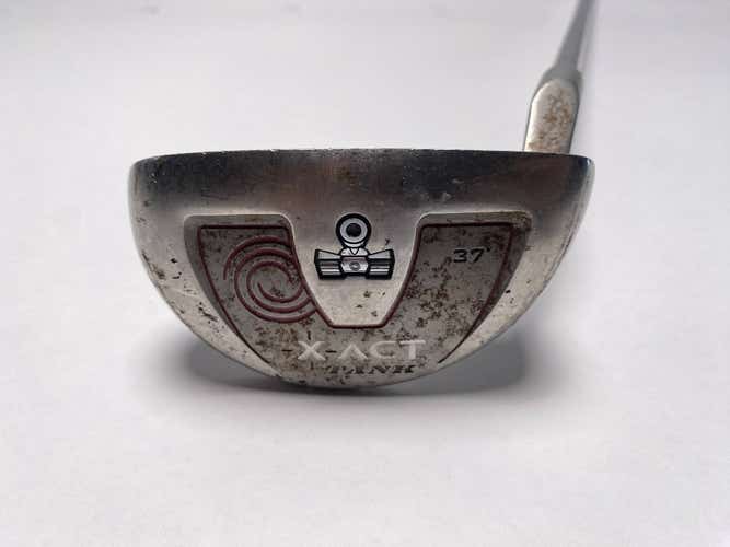 Odyssey X-Act Tank Chipper Regular Steel Mens RH