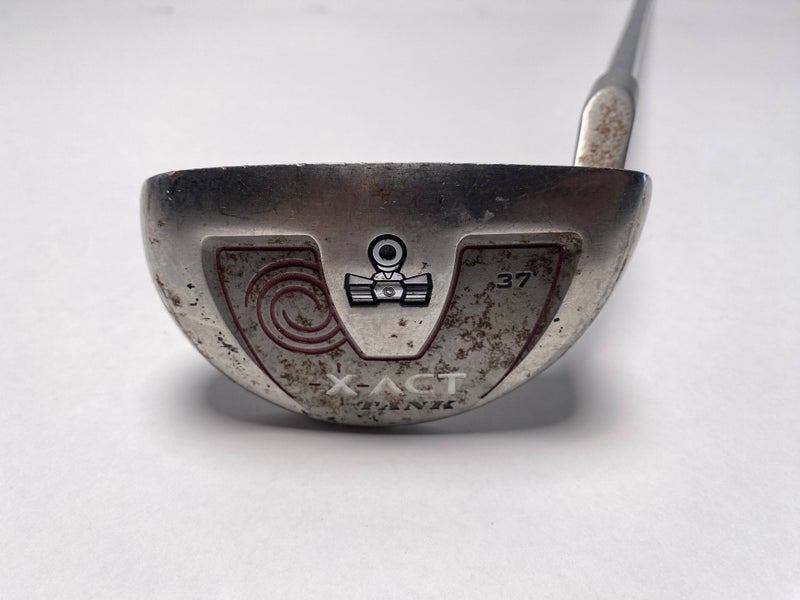 Odyssey X-Act Tank Chipper Regular Steel Mens RH